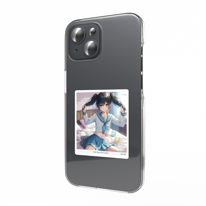 スマホステッカー - 縦