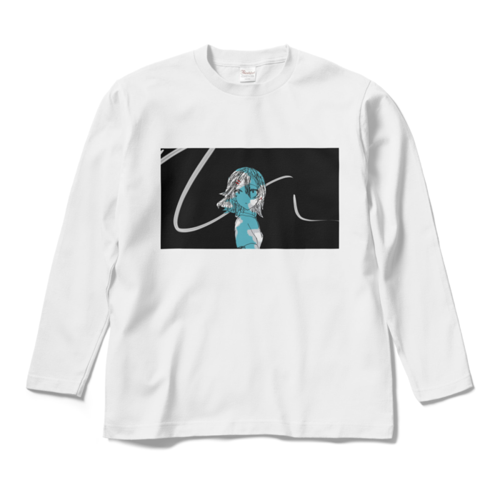 ロングスリーブTシャツ - M - ホワイト