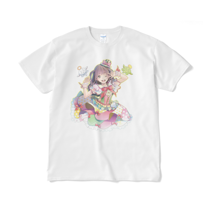 Tシャツ- XL - ホワイト