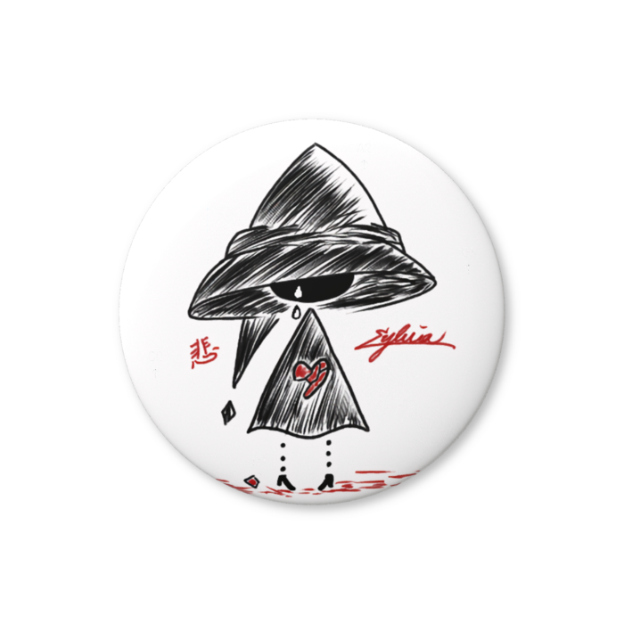 缶バッジ（バリュー） - 32mm