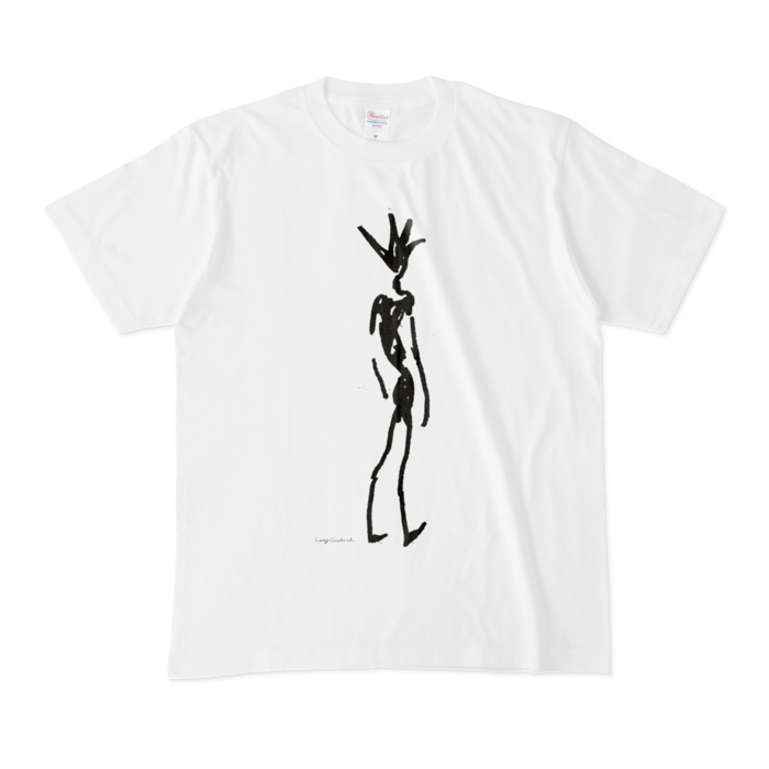 Tシャツ - M - 白