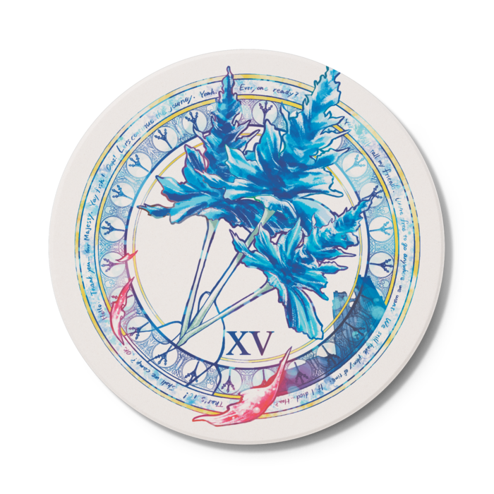 コースター - 円形