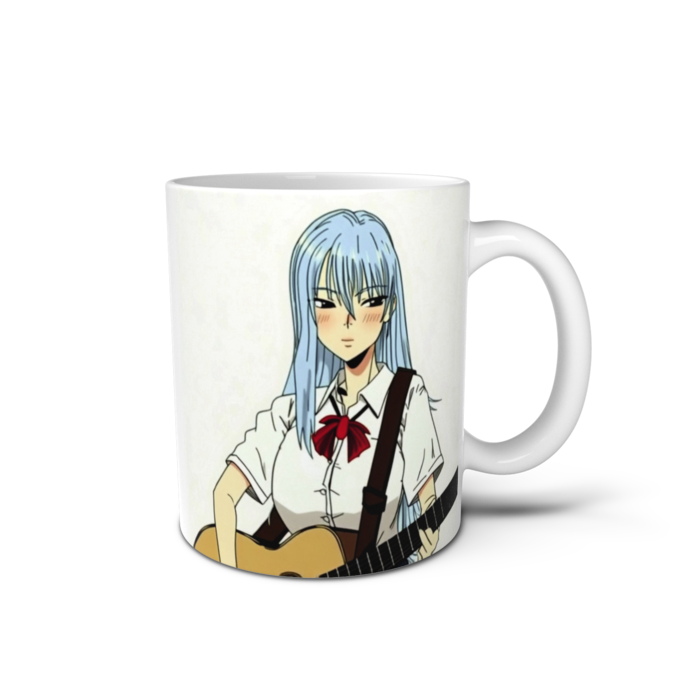 マグカップ - 直径 8cm / 高さ 9.5cm