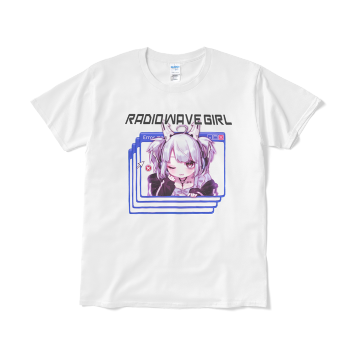 Tシャツ（短納期） - L - ホワイト