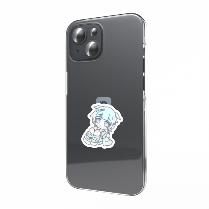 スマホステッカー - 縦