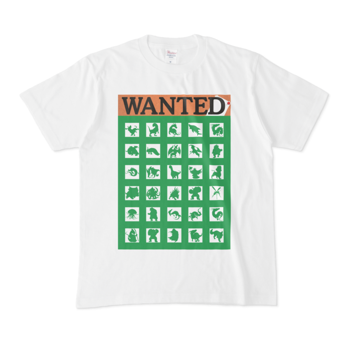 Tシャツ - M - 白