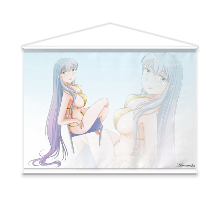 タペストリー - B2横