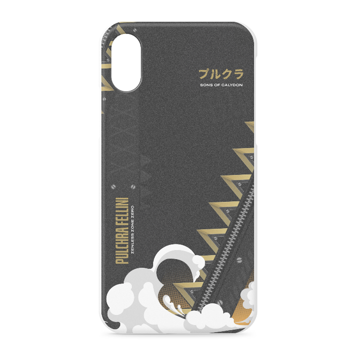 iPhoneケース - iPhone XS / X - 正面印刷のみ