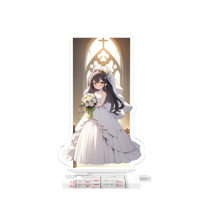 つながるアクスタ - 80mm