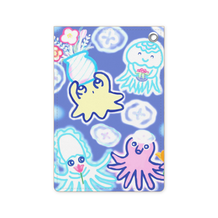 海の中の花まつり