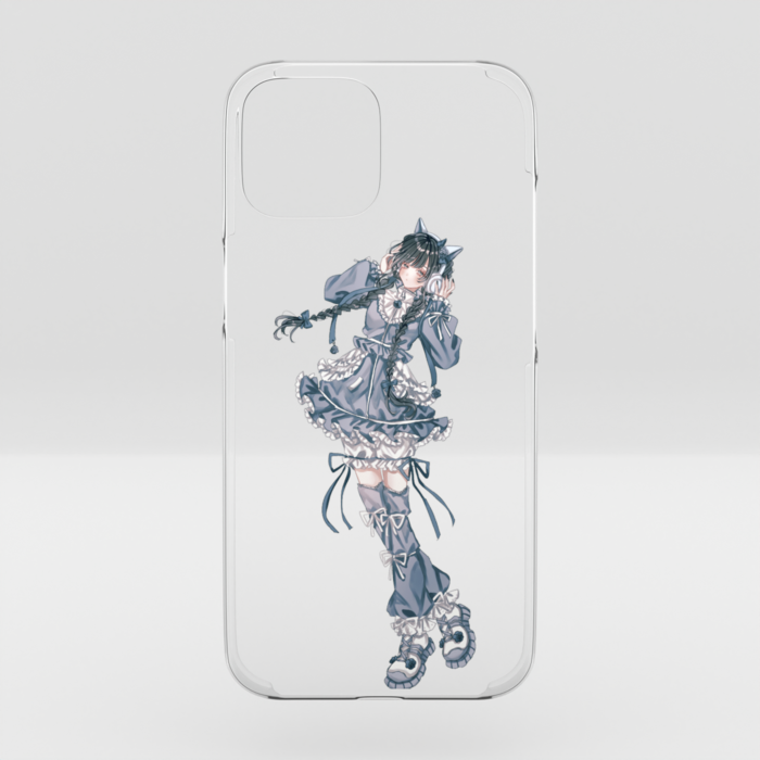 クリアiPhoneケース - iPhone 16