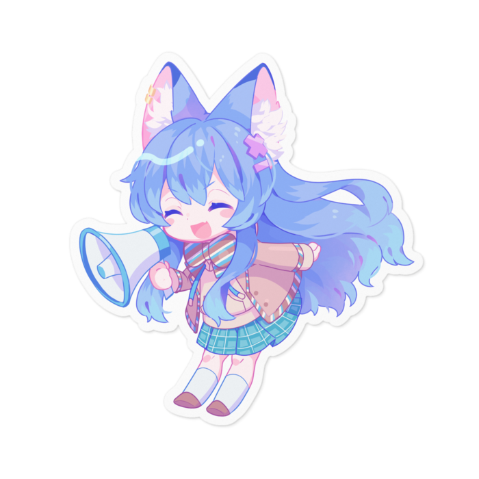 TypeC - ホワイト(小) - 100 x 100 (mm)