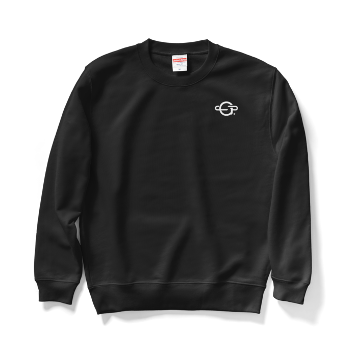 スウェット - M - ブラック