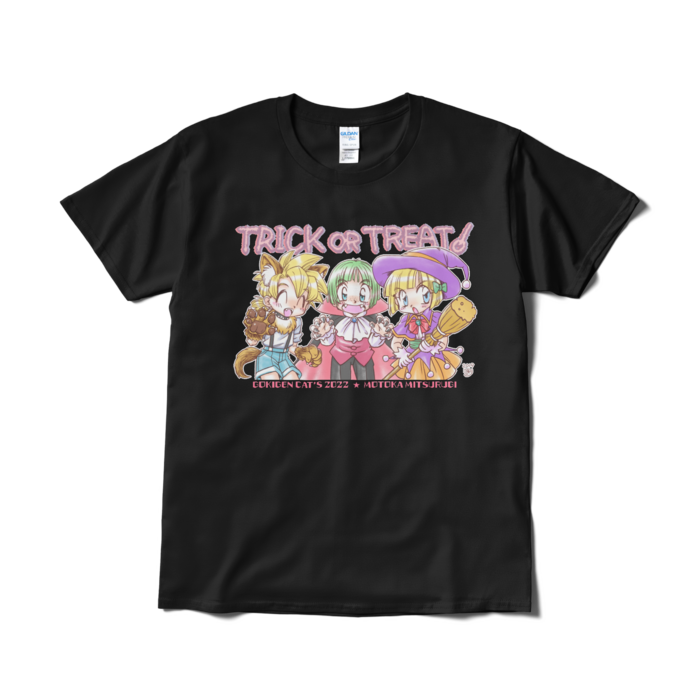 Tシャツ（短納期） - L - ブラック