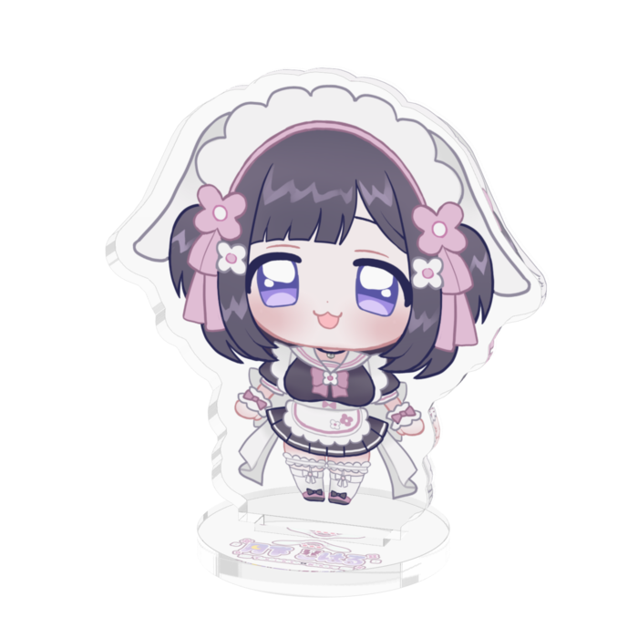 アクリルフィギュア - 50x50mm