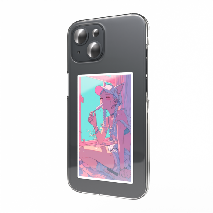 スマホステッカー - 縦