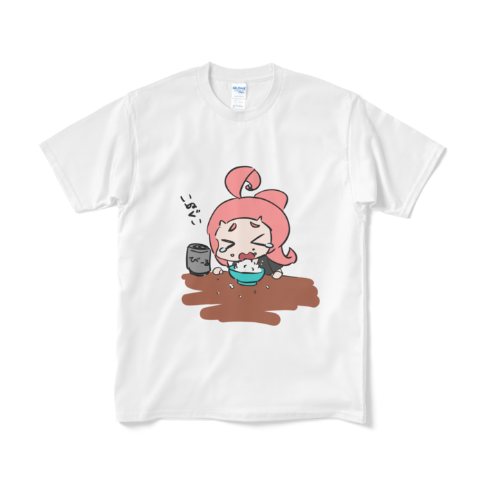 Tシャツ（短納期） - M - ホワイト