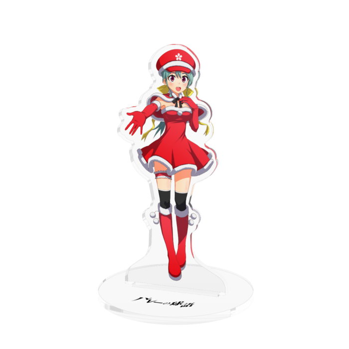 アクリルフィギュア - 100x100mm