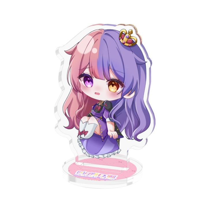 アクリルフィギュア - 50x50mm