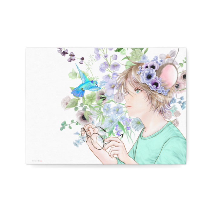 キャンバス - F4