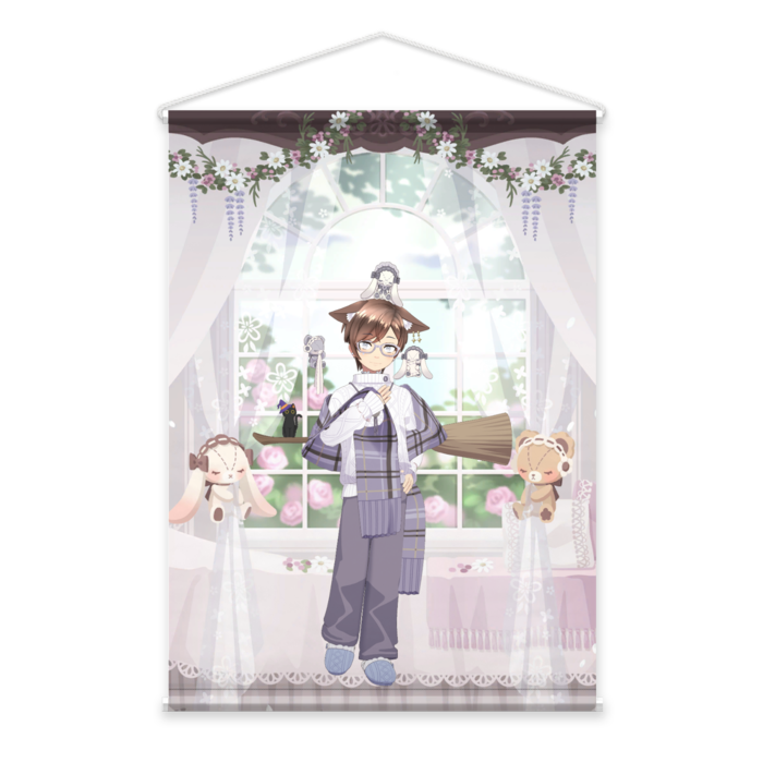 タペストリー - B2縦