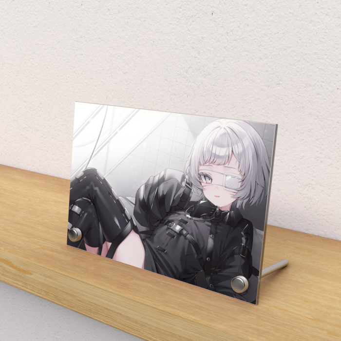 アクリルフォトパネル A