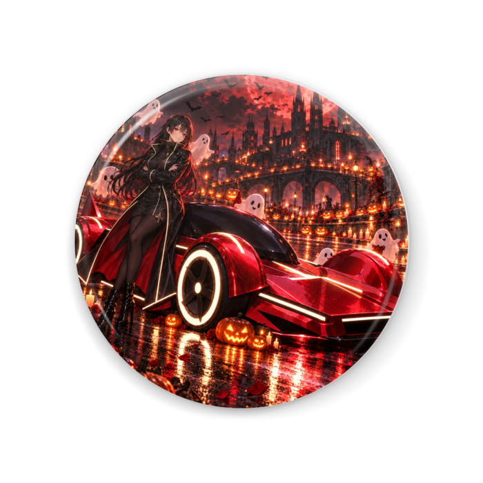 VAMPIRE RED