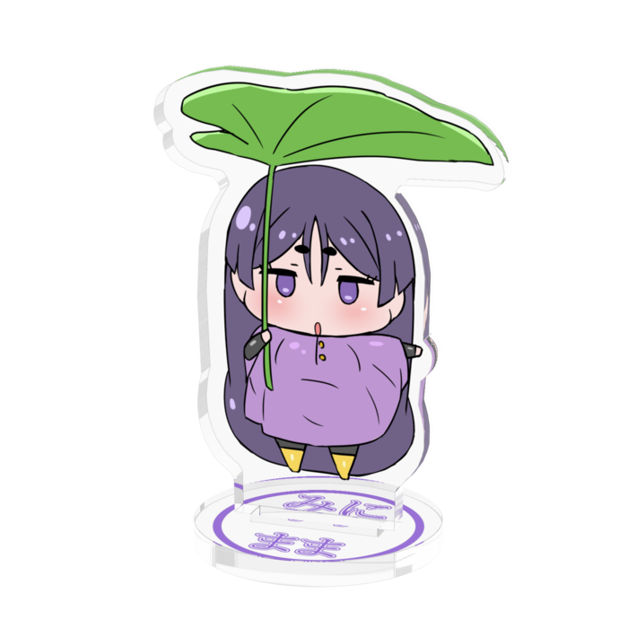 アクリルフィギュア - 50x50mm