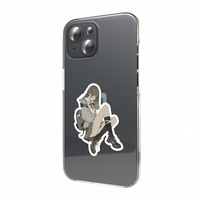 スマホステッカー - 縦