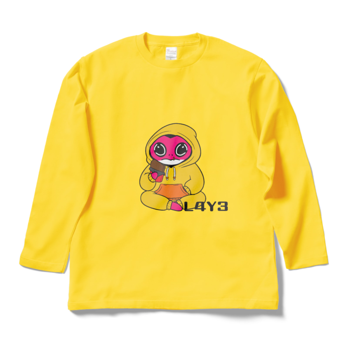 ロングスリーブTシャツ - L - デイジー