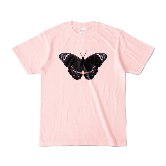 カラーTシャツ - S - ライトピンク (淡色)