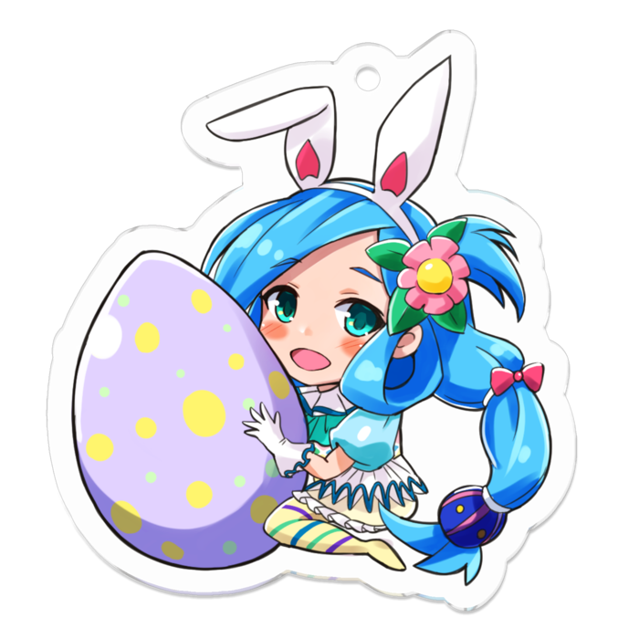 イースターダーナ Sunakissa Booth