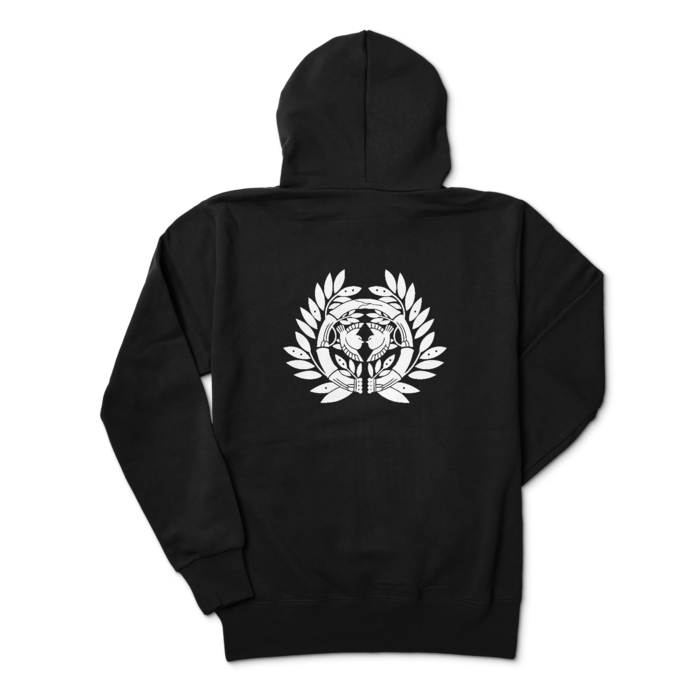 パーカー - M - ブラック