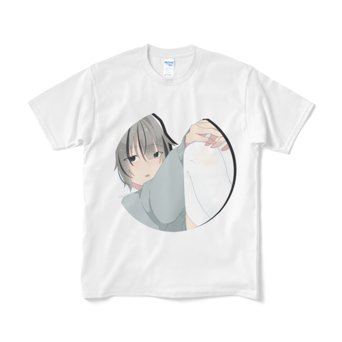 Tシャツ - M - ホワイト