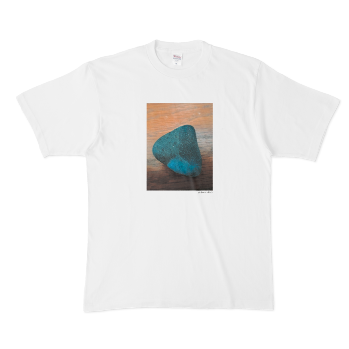 Tシャツ - XL - 白