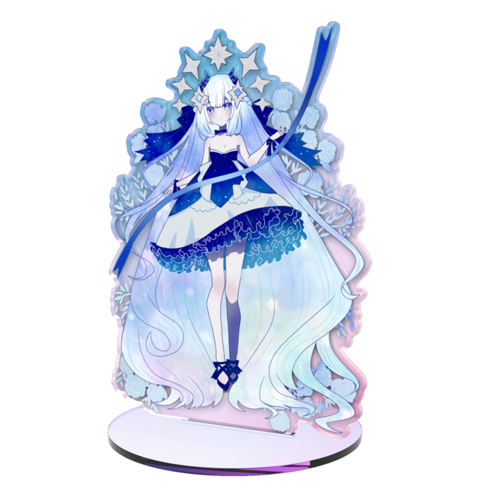 オーロラアクスタ - 160 × 160mm