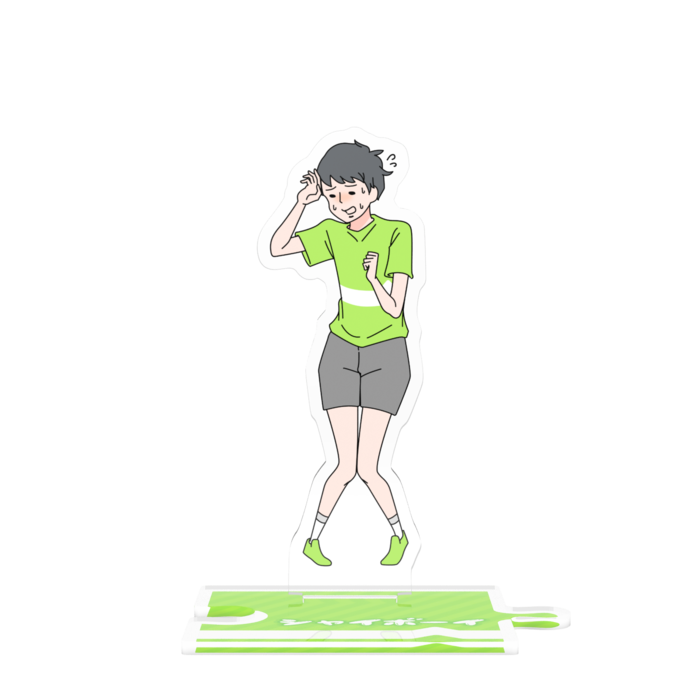 シャイボーイ（小サイズ）