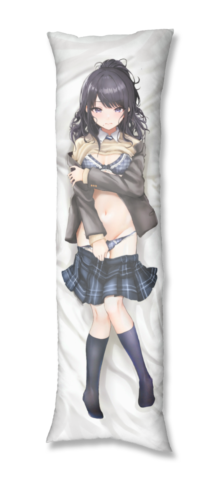 抱き枕カバー - 500x1600(mm)