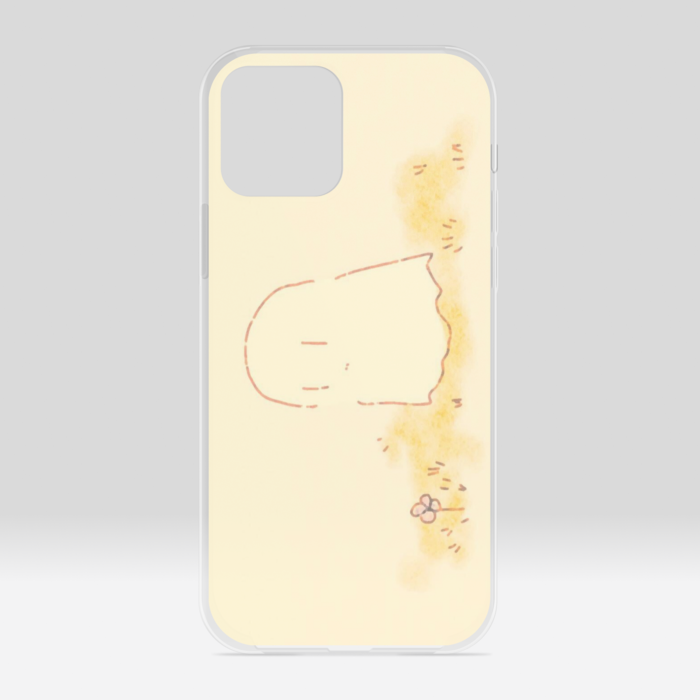 クリアiPhoneケース - iPhone12 / 12 Pro