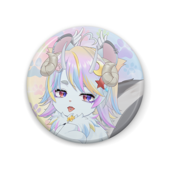 缶バッジ - 57mm(2)