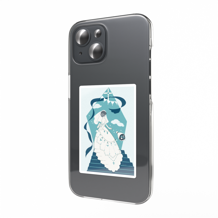 スマホステッカー - W55 × H91mm 以内