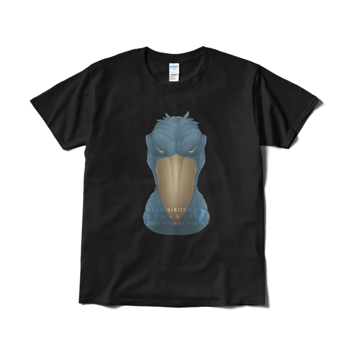 Tシャツ（短納期） - L - ブラック