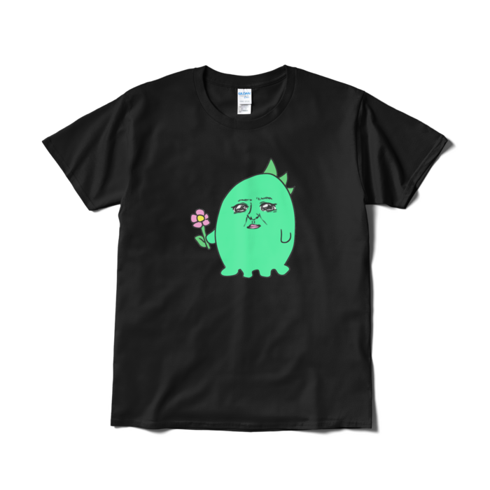 Tシャツ(短納期) - L - ブラック