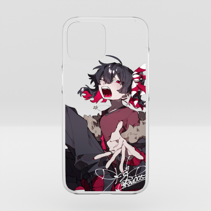 クリアiPhoneケース - iPhone 16