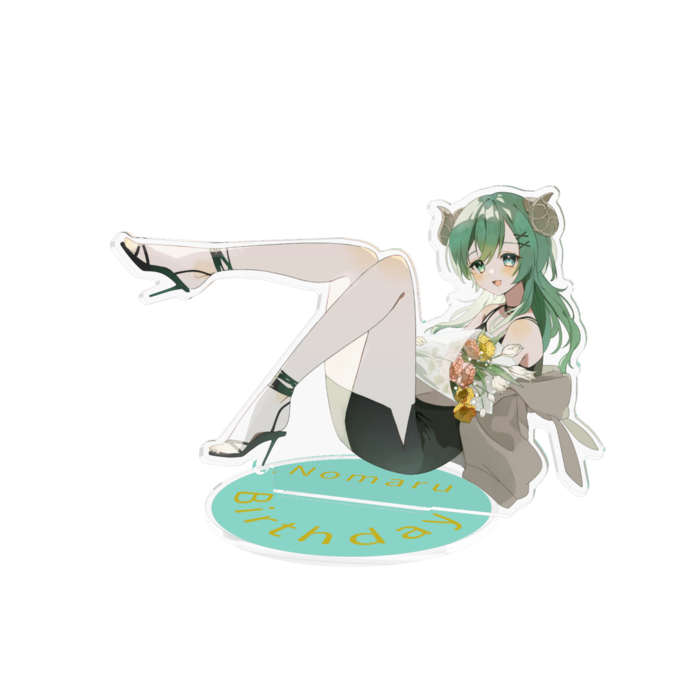 ノ〇birthday - 大きめサイズ