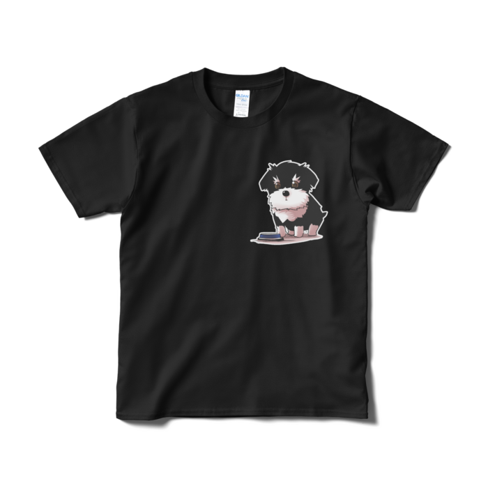 Tシャツ（短納期） - S - ブラック