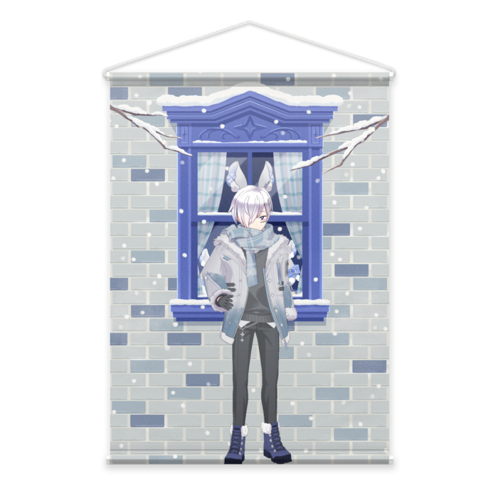 タペストリー - B2縦