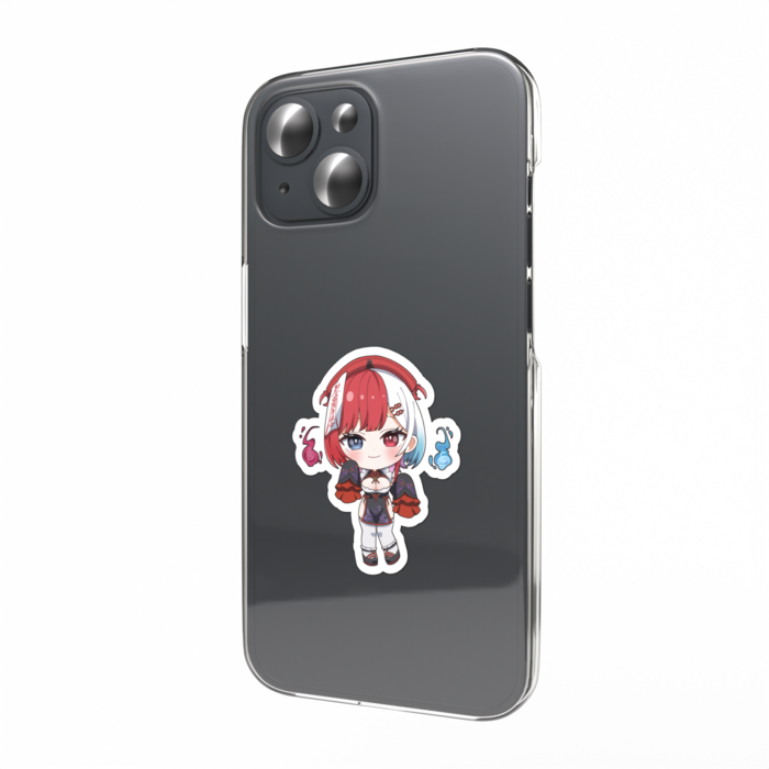 スマホステッカー - 縦