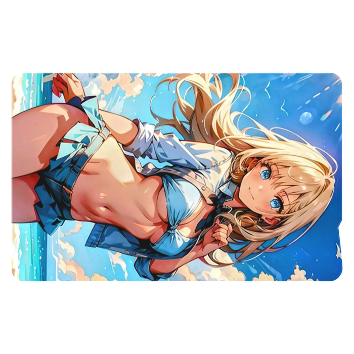 ICカードステッカー - 約85.7x53.9(mm)