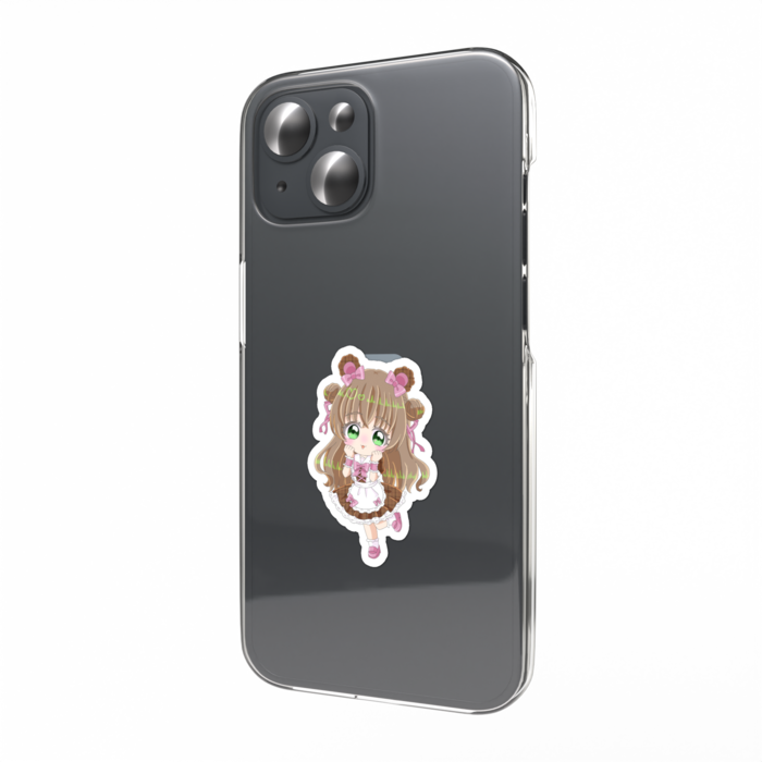 スマホステッカー - W55 × H91mm 以内